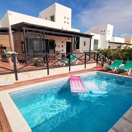 Paradise Villa Corralejo Exterior photo