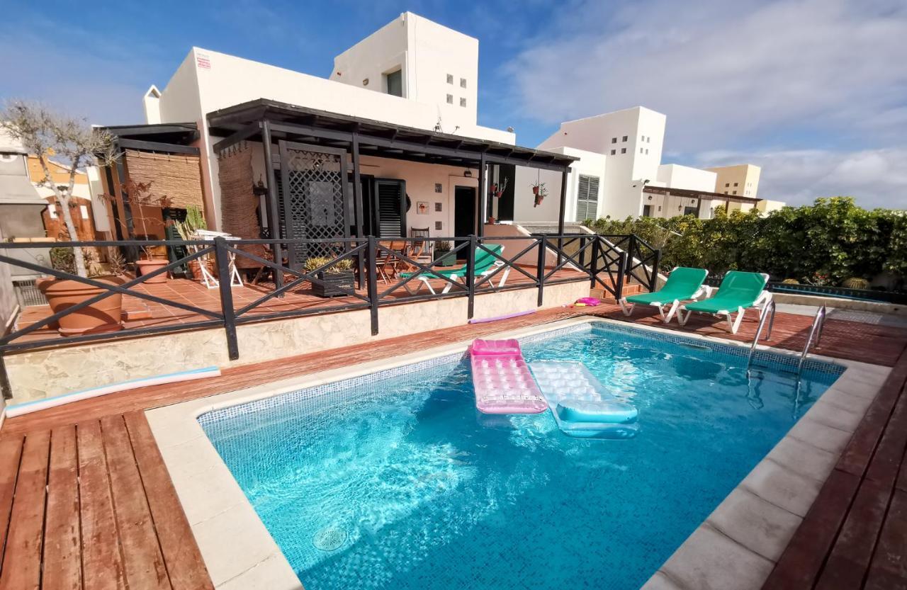 Paradise Villa Corralejo Exterior photo